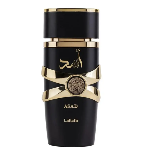 Lattafa Asad Unisex Perfume – 3.4 fl oz